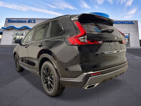 New 2026 Honda CR-V Sport-L image 3