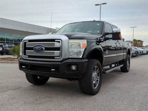 Used 2014 Ford F250 Platinum image 8