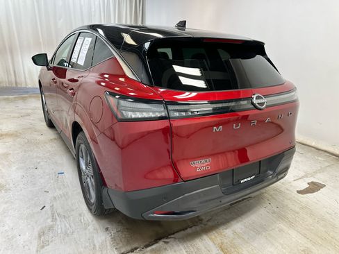 Certified 2025 Nissan Murano SL w/ Cargo Package AWD/4WD image 2