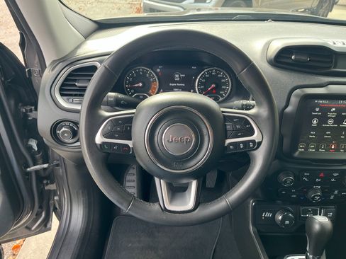 Used 2021 Jeep Renegade Latitude w/ Luxury Group I image 13