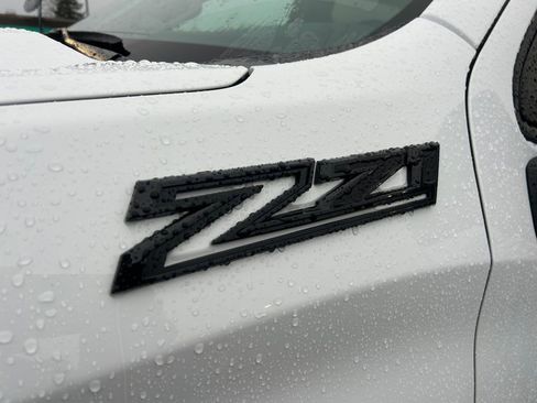 New 2026 Chevrolet Silverado 1500 LT Trail Boss image 32