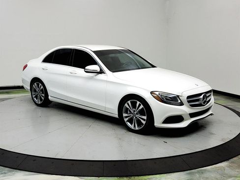 Used 2017 Mercedes-Benz C 300 Sedan image 3