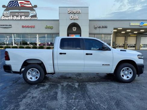 New 2026 RAM 1500 Tradesman AWD/4WD image 2
