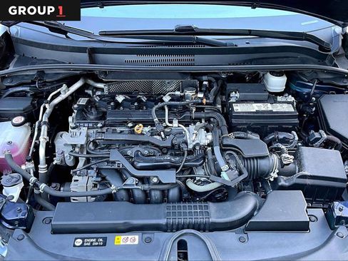 Certified 2021 Toyota Corolla SE FWD image 30