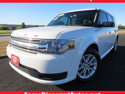 Used 2018 Ford Flex SE