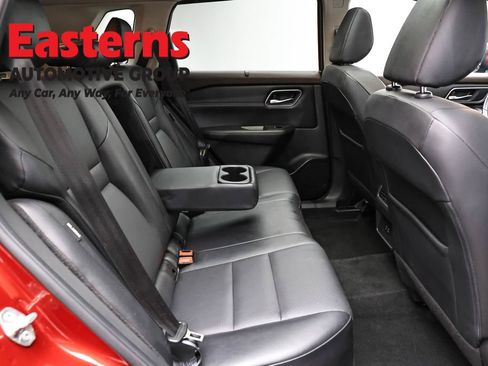 Used 2021 Nissan Rogue SV w/ Premium Package AWD/4WD image 24