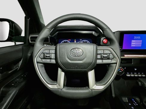 New 2026 Toyota Tacoma TRD Off-Road AWD/4WD image 22