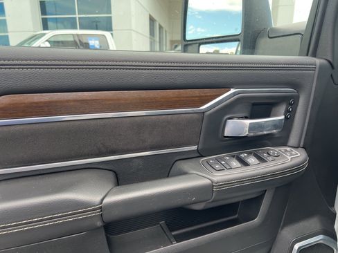 Used 2024 RAM 2500 Laramie w/ Safety Group image 16