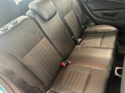 Used 2014 Ford Fiesta Titanium image 35