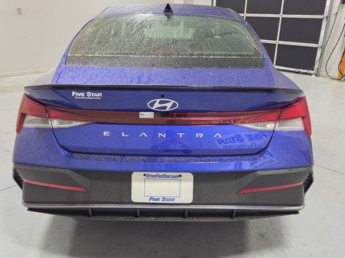 New 2026 Hyundai Elantra Sport w/ Cargo Package FWD image 10
