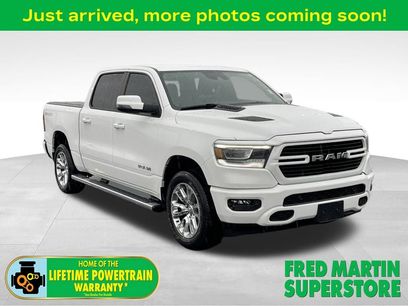 Used 2023 RAM 1500 Laramie