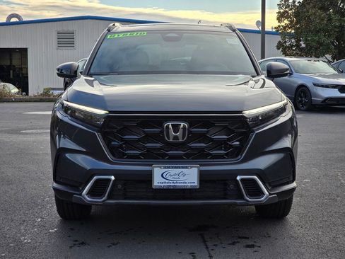 New 2026 Honda CR-V Sport Touring image 2