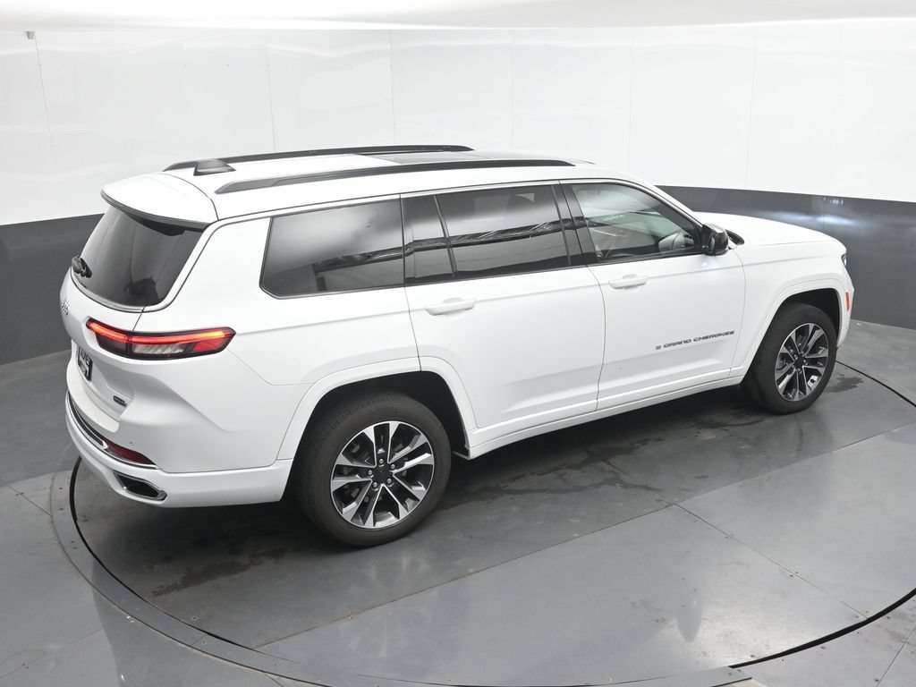 Used 2024 Jeep Grand Cherokee L Overland w/ Trailer Tow Package AWD/4WD image 35
