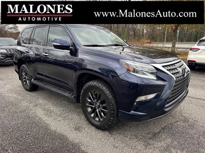 Used 2021 Lexus GX 460 Premium