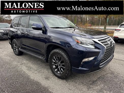 Used 2021 Lexus GX 460 Premium image 1