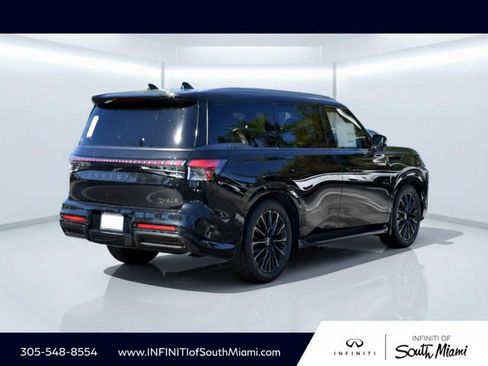 New 2026 INFINITI QX80 Autograph w/ Premium Cargo Package image 4