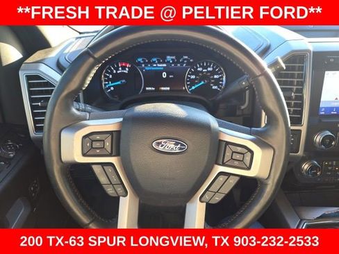 Certified 2020 Ford F250 Platinum image 48