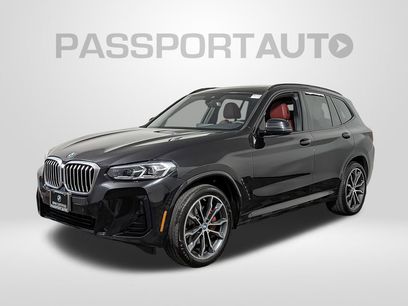 Certified 2022 BMW X3 xDrive30i w/ M Sport Package 2