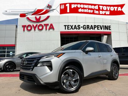 Used 2025 Nissan Rogue SV