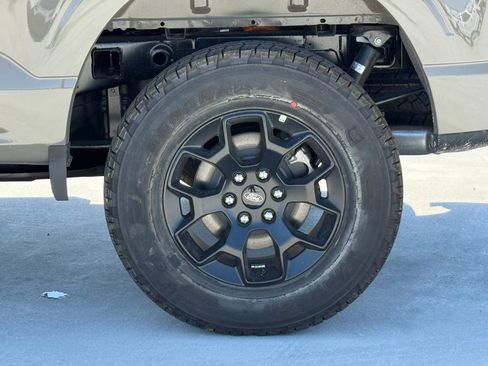 New 2026 Ford F150 STX w/ Equipment Group 201A FX4 image 14