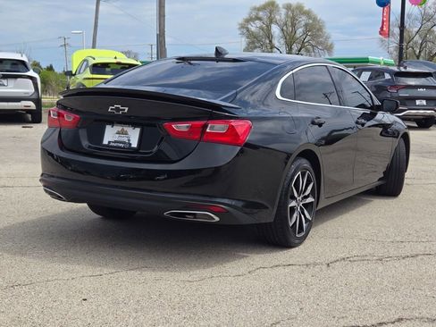Used 2025 Chevrolet Malibu RS FWD image 10
