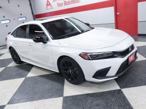 Used 2023 Honda Civic Si image 3