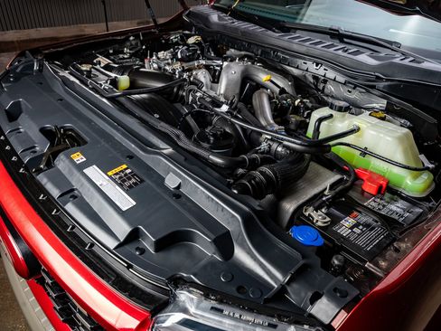 Used 2026 Ford F450 King Ranch w/ FX4 Off-Road Package image 39