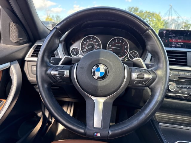 Used 2018 BMW 340i xDrive Sedan w/ Premium Package AWD/4WD image 21
