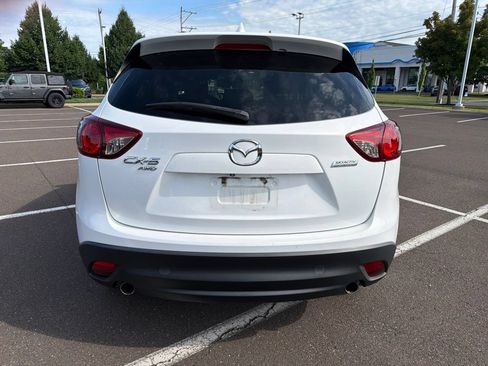 Used 2014 MAZDA CX-5 Grand Touring AWD/4WD image 3