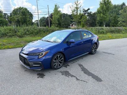 Used 2020 Toyota Corolla SE