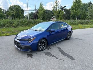 Used 2020 Toyota Corolla SE FWD video 1