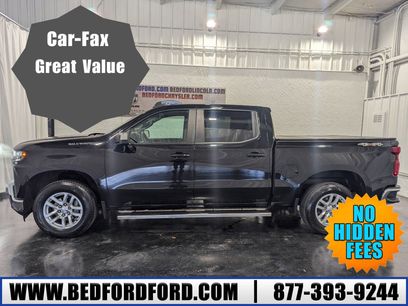 Used 2022 Chevrolet Silverado 1500 LT