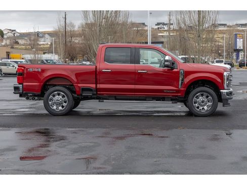 New 2026 Ford F250 Lariat w/ Lariat Premium Package image 2