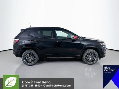 Used 2023 Jeep Compass Limited AWD/4WD image 10