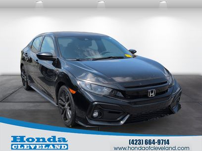Used 2020 Honda Civic Sport