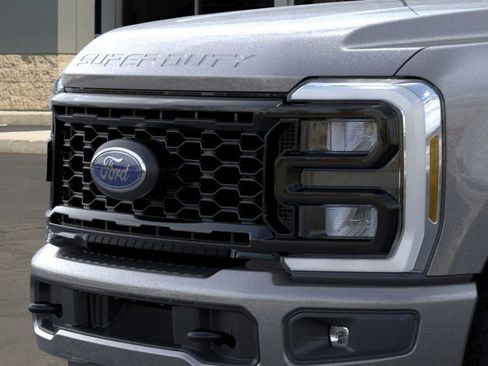 New 2026 Ford F350 XL w/ STX Appearance Package image 17