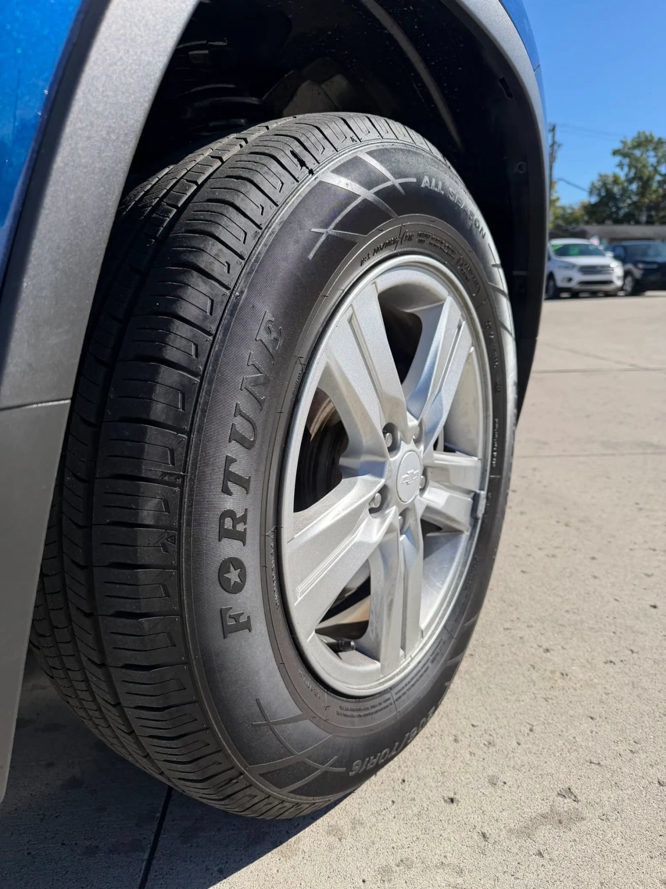 Used 2019 Chevrolet Trax LT AWD/4WD image 9