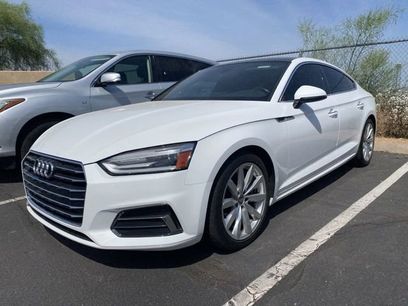 Used 2018 Audi A5 2.0T Premium