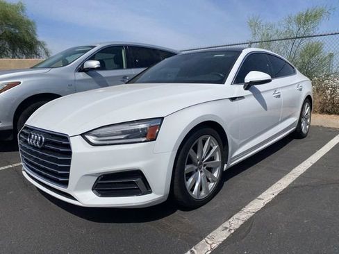 Used 2018 Audi A5 2.0T Premium AWD/4WD image 1