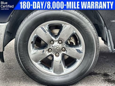 Used 2017 RAM 1500 Lone Star image 19