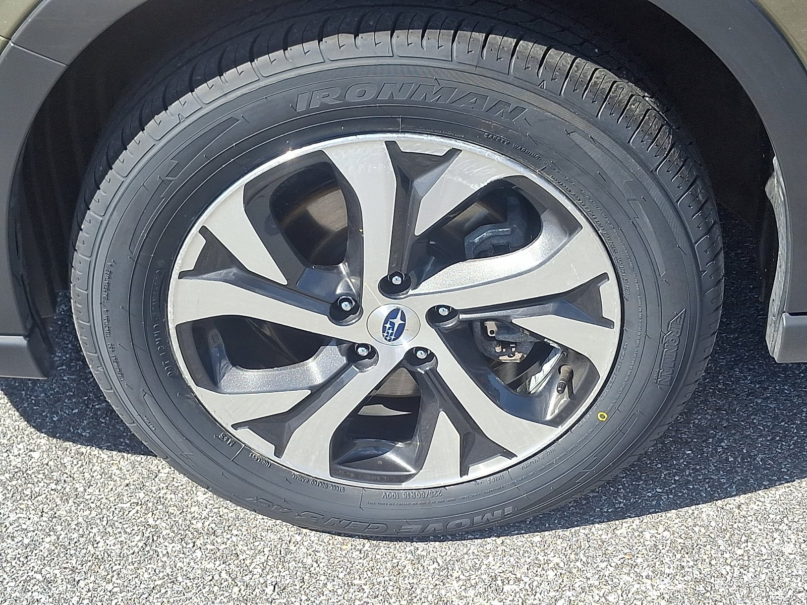 Used 2022 Subaru Outback Touring XT AWD/4WD image 8
