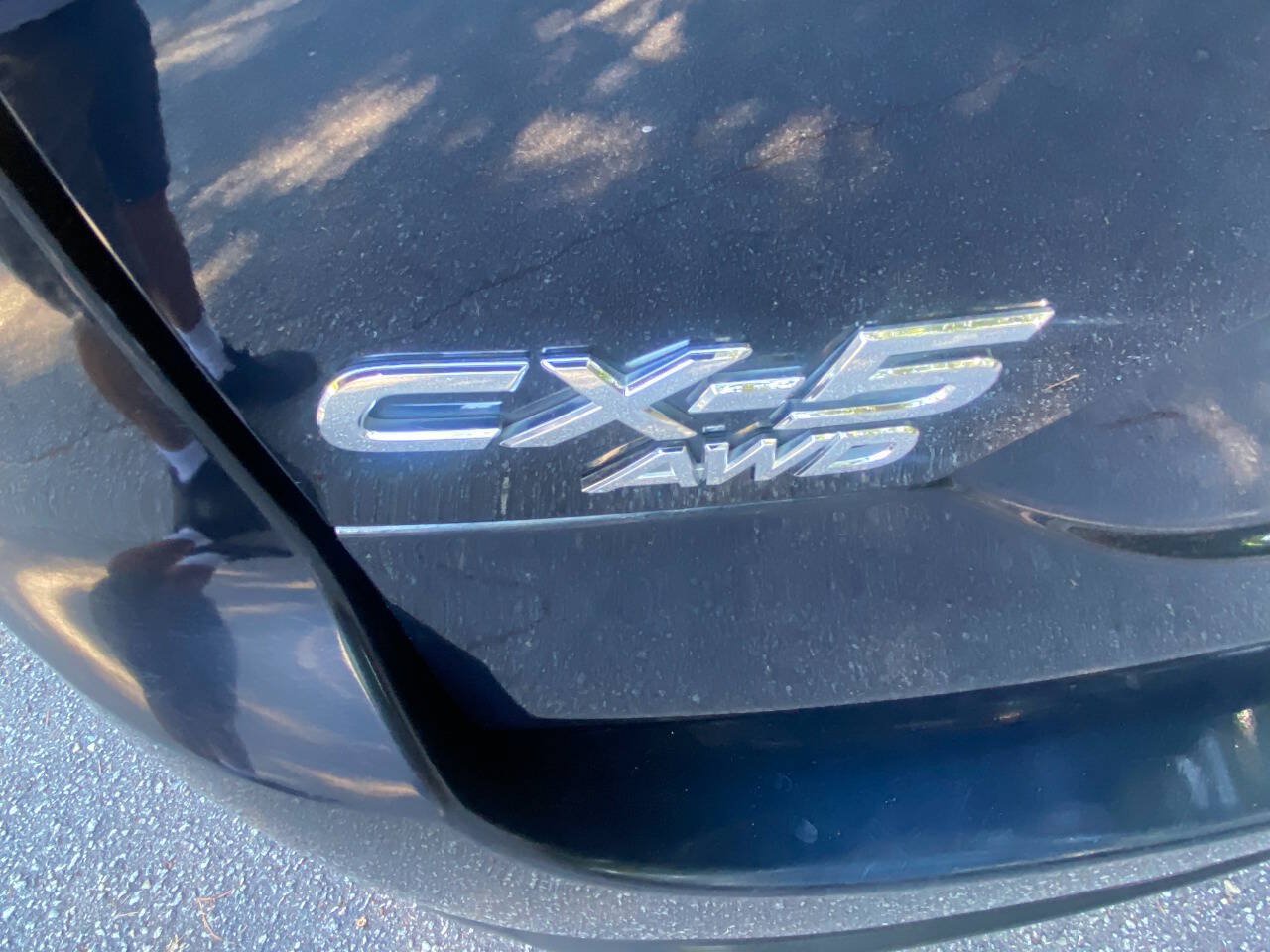 Used 2018 MAZDA CX-5 Grand Touring AWD/4WD image 47