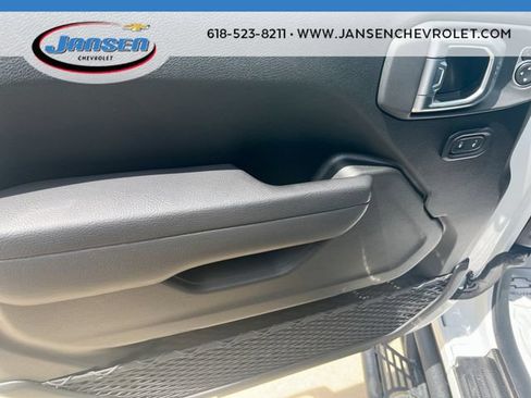 Used 2024 Jeep Wrangler Unlimited Sport AWD/4WD image 21
