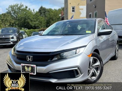 Used 2019 Honda Civic LX
