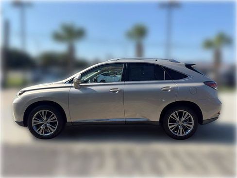 Used 2014 Lexus RX 350 FWD w/ Navigation Package image 4