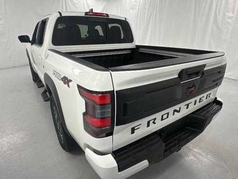 New 2026 Nissan Frontier PRO-4X w/ Pro-4x Convenience Package AWD/4WD image 5