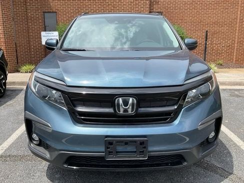 Used 2021 Honda Pilot Special Edition image 2