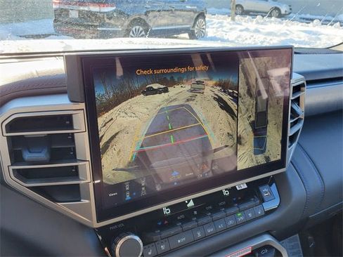 New 2026 Toyota Tundra Platinum image 33