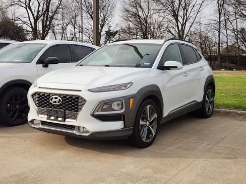 Used 2019 Hyundai Kona Limited image 3