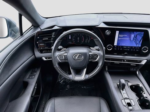 Used 2023 Lexus RX 350 Premium w/ Cold Area Package FWD image 18